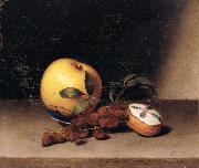 Still Life with Cake Raphaelle Peale